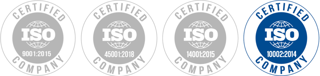 iso-10002-2014-certified-company