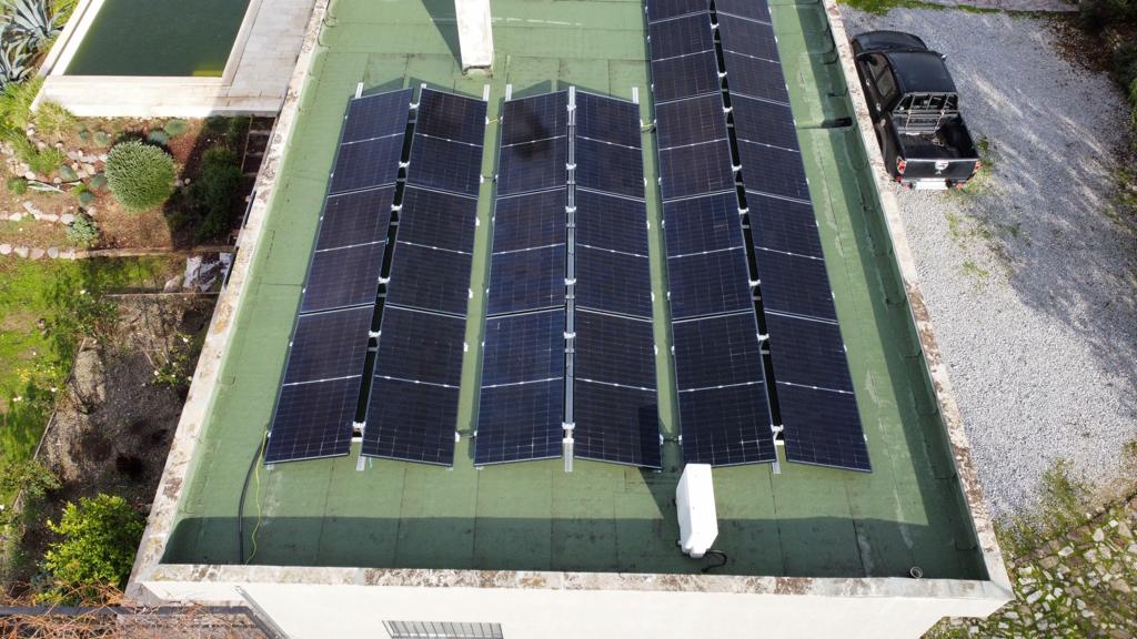 solar güneş paneli