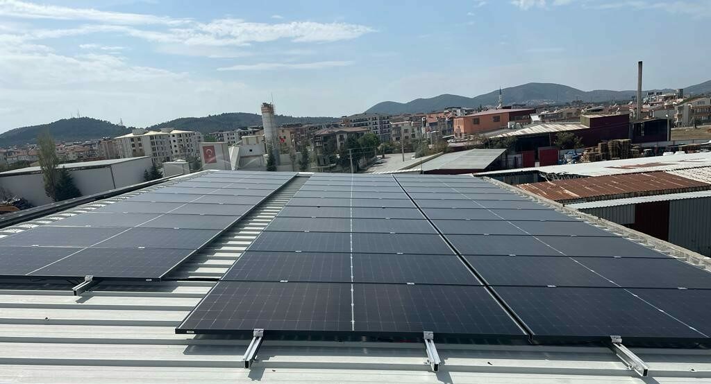 güneş enerjisi nedir