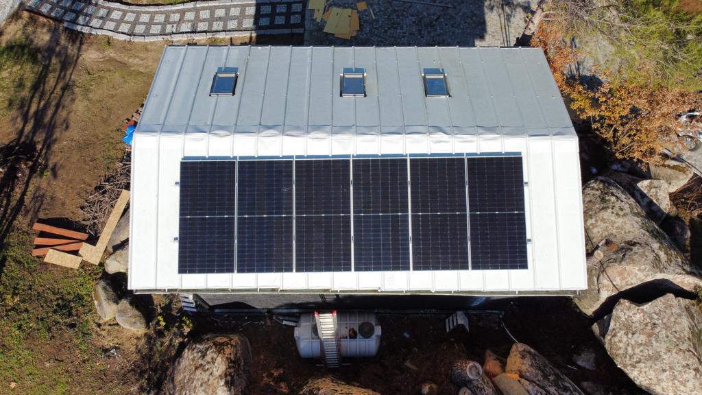 ayvalık güneş enerjisi