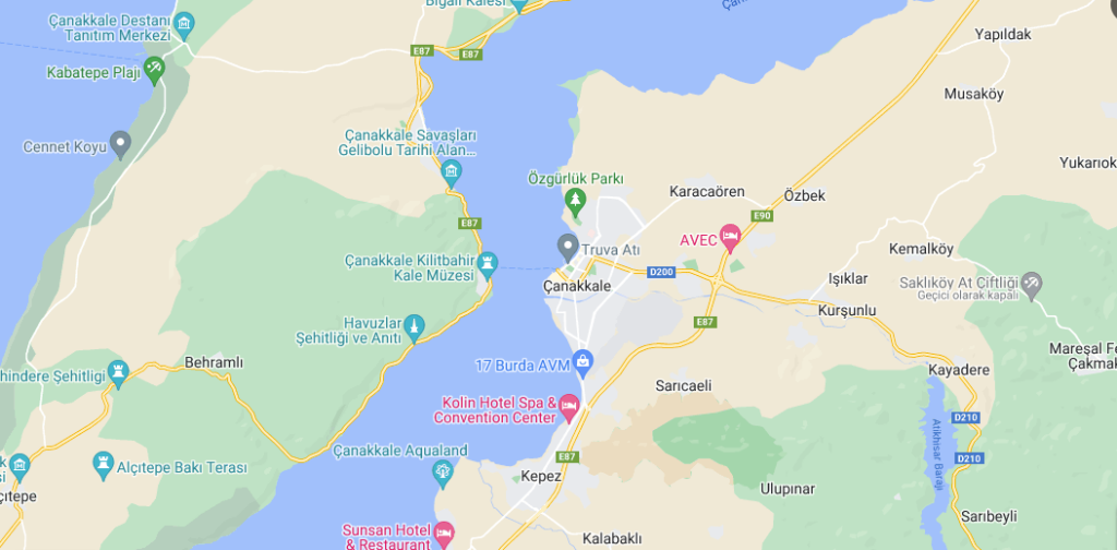 çanakkale güneş paneli