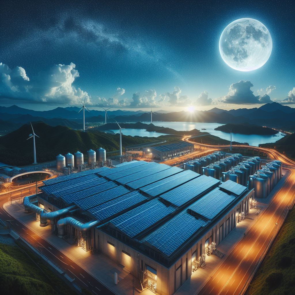 güneş enerjisi sistem kurulumu