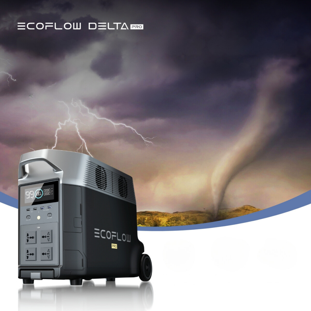 ecoflow delta pro