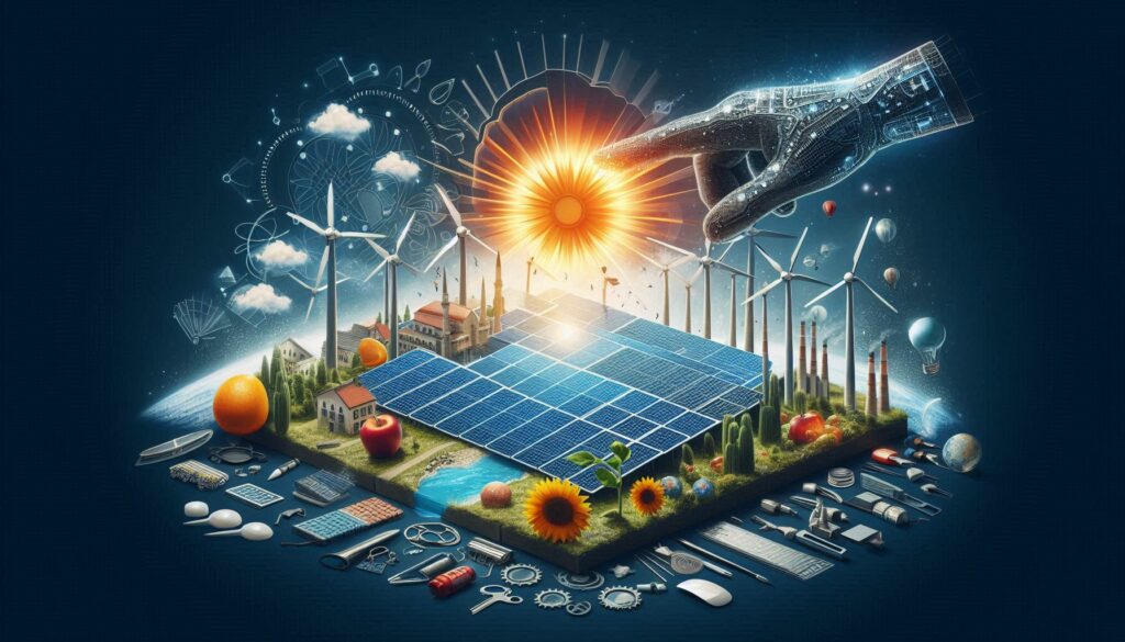 2025 yılında güneş enerjisi