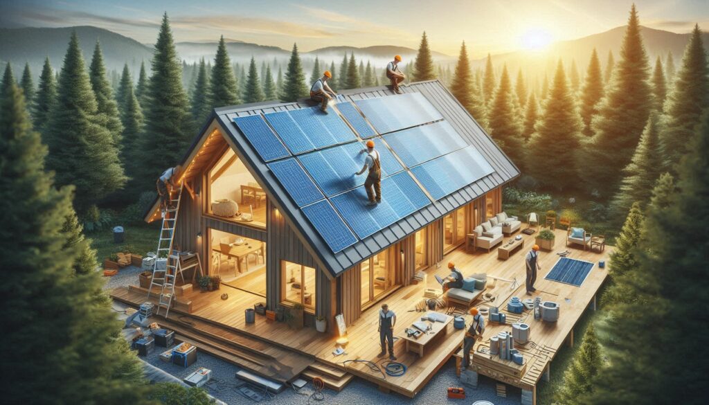 off grid güneş enerjisi
