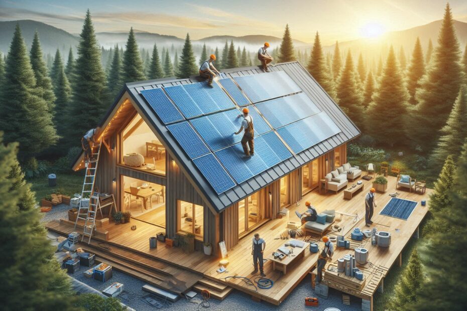 off grid güneş enerjisi