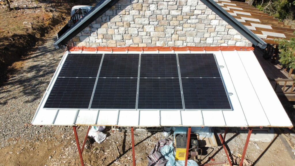 Offgrid Güneş Enerjisi