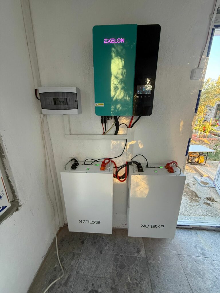 Exelon 10 kW Inverter
