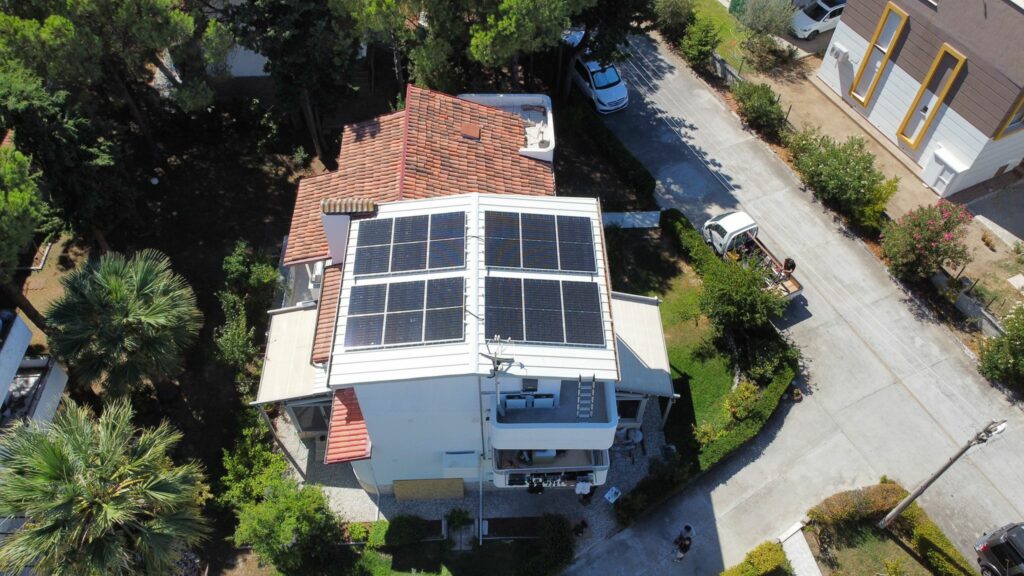 10KW GES