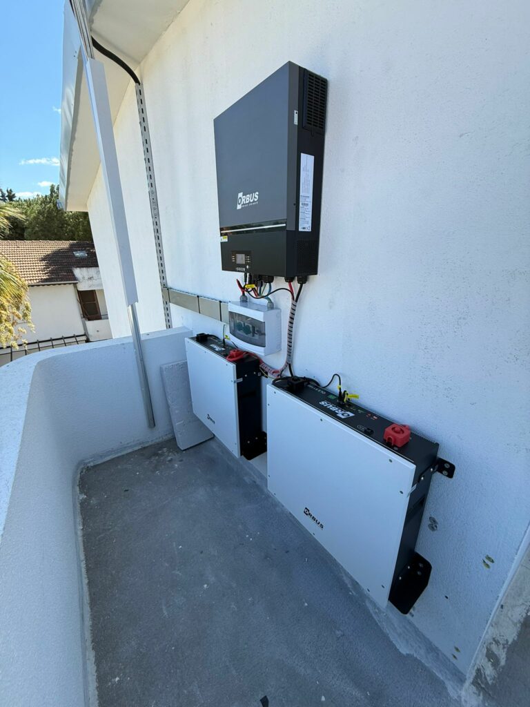 10KW AKÜ
