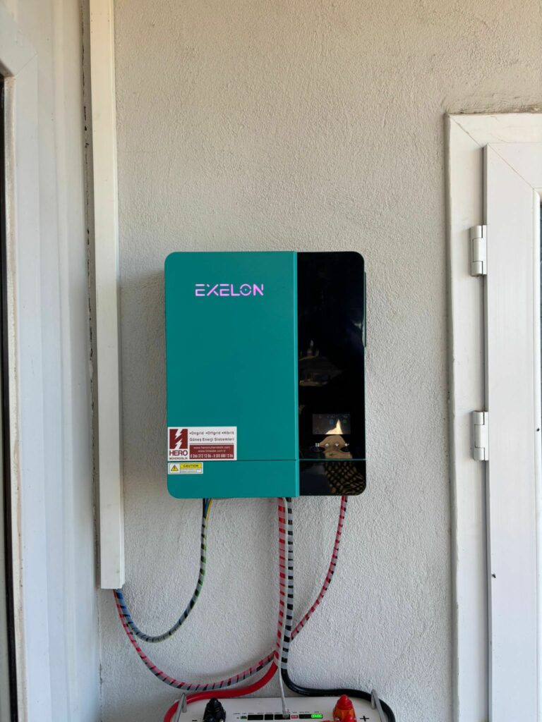 EXELON INVERTER