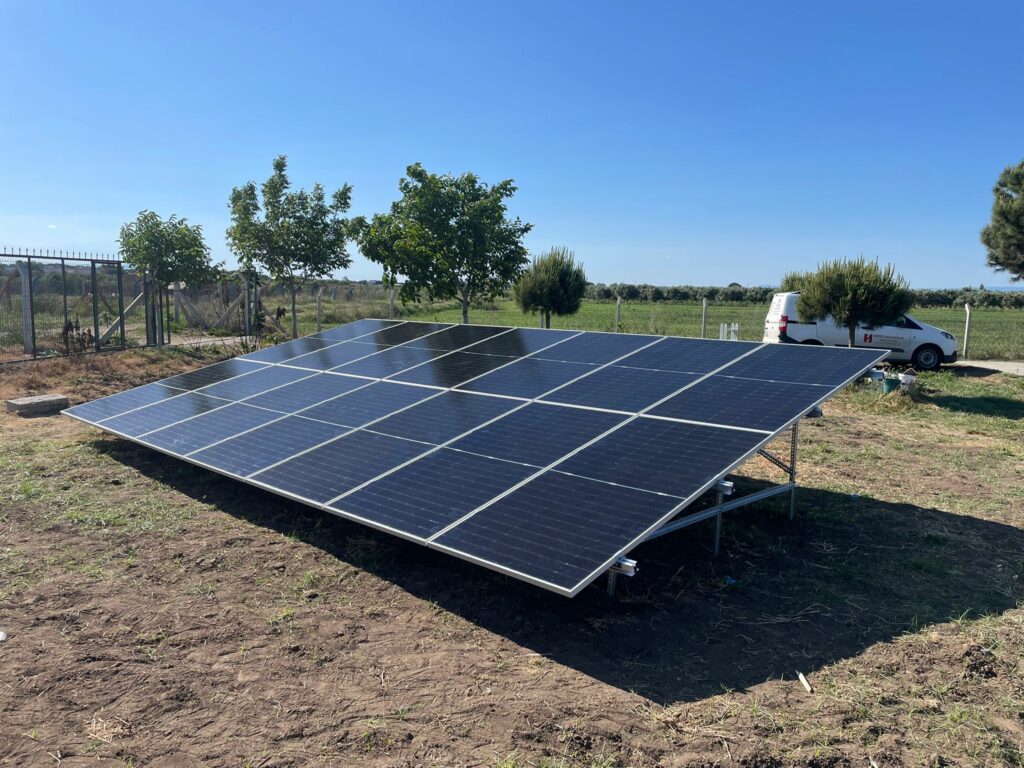 7.5 kw tarımsal sulama