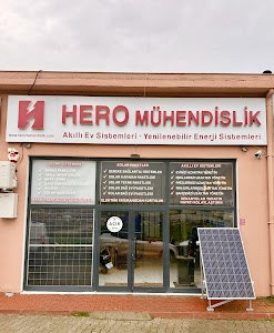 Hero Mühendislik | Güneş Enerjisi Sistemleri, Güneş Paneli, Tekne, Karavan, Villa, Evacool Buzdolaplar, EcoFlow Güç Kaynaklar place picture